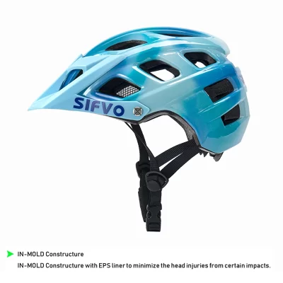 Exclusky Kids Child Youth Mountain Bicycle Helmets for Bike Skating Scooter Size 54-57CM 5-14 years