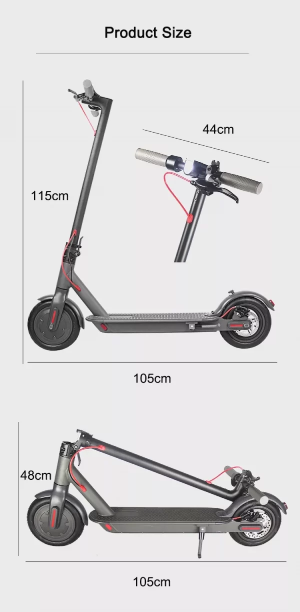 electric scoooter H7